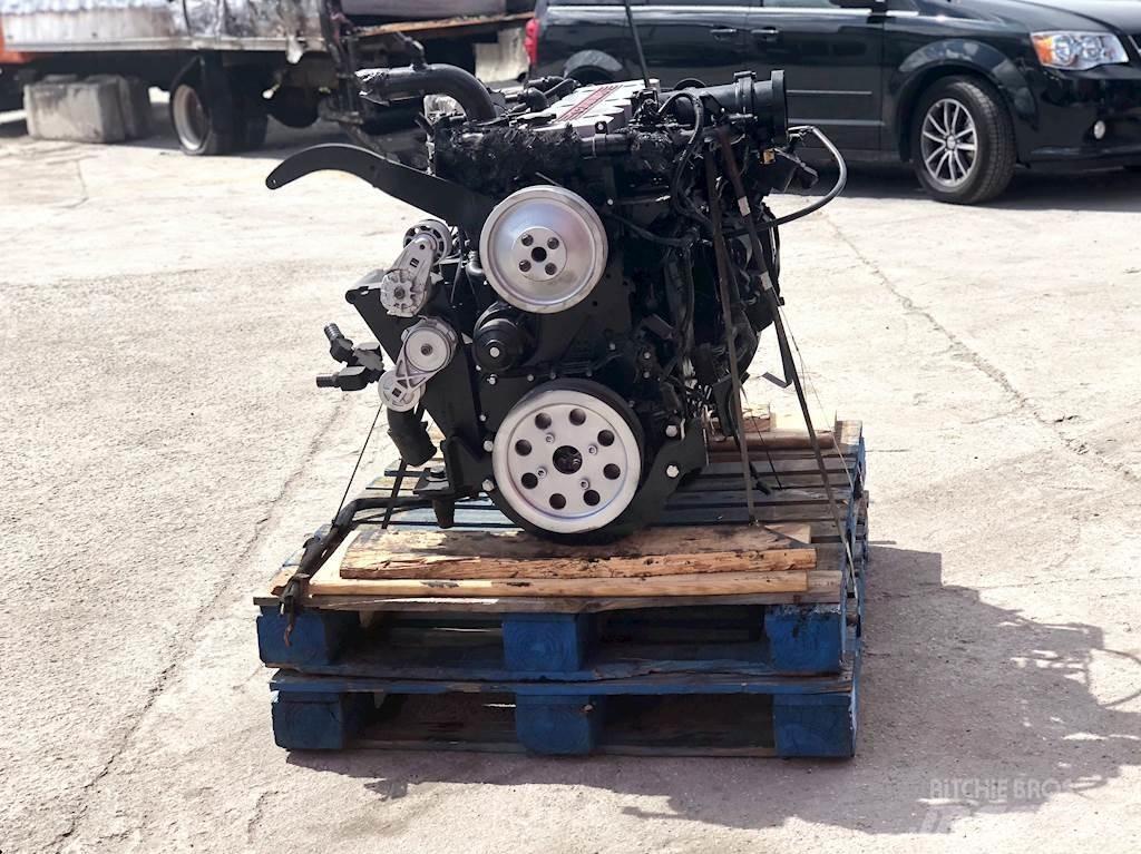Cummins ISB Moottorit
