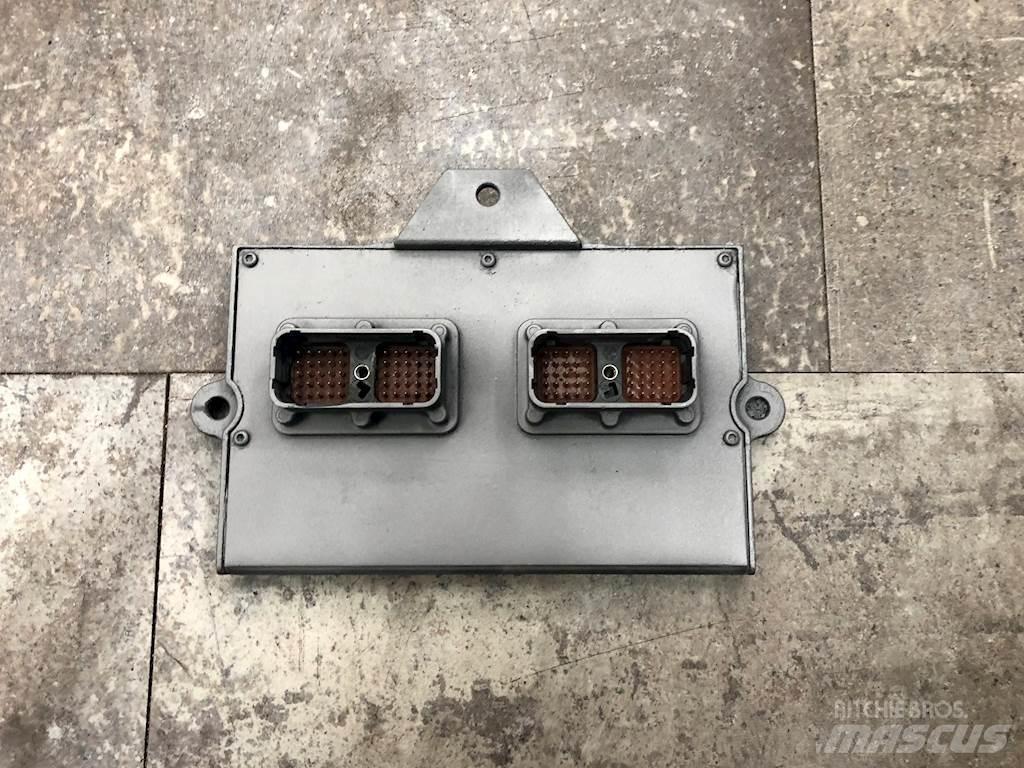 Cummins ISB Sähkö ja elektroniikka