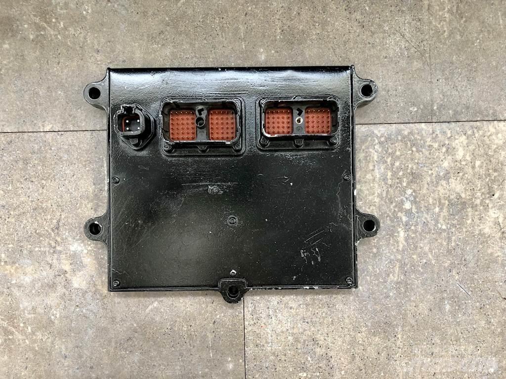Cummins ISC Sähkö ja elektroniikka