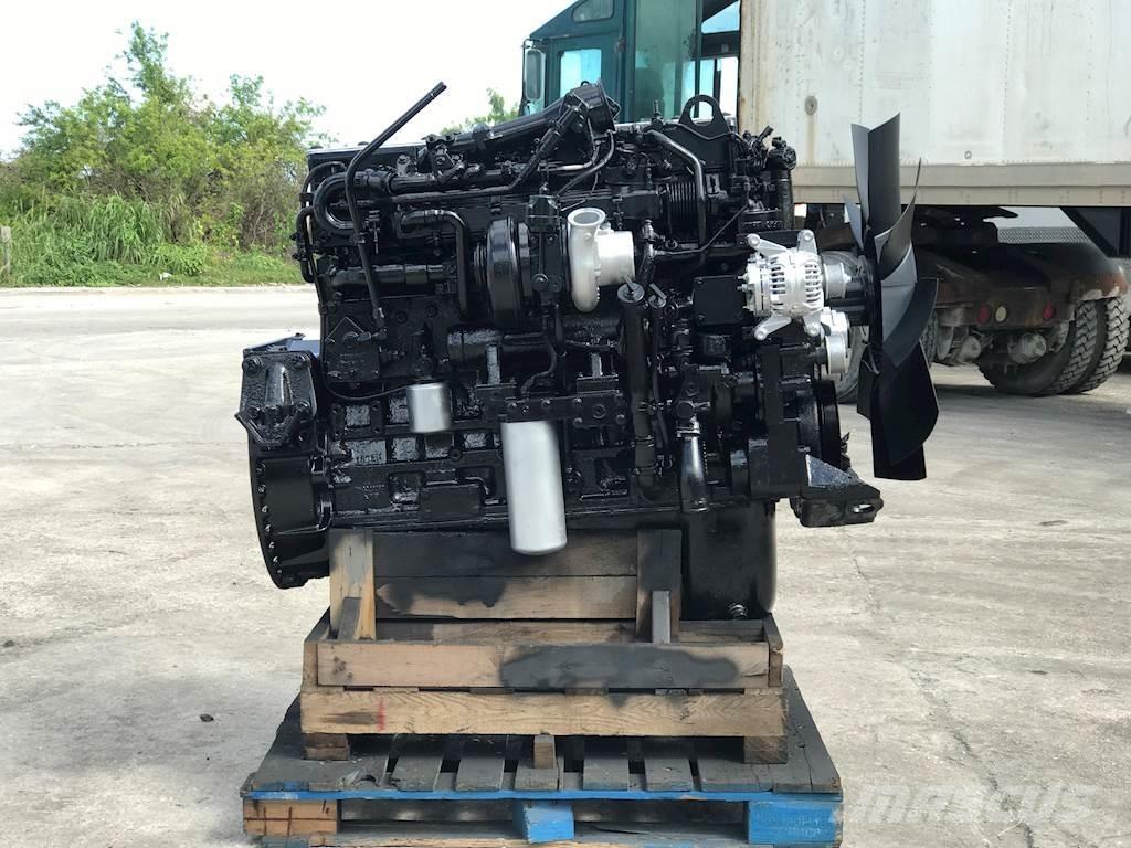 Cummins ISM Moottorit