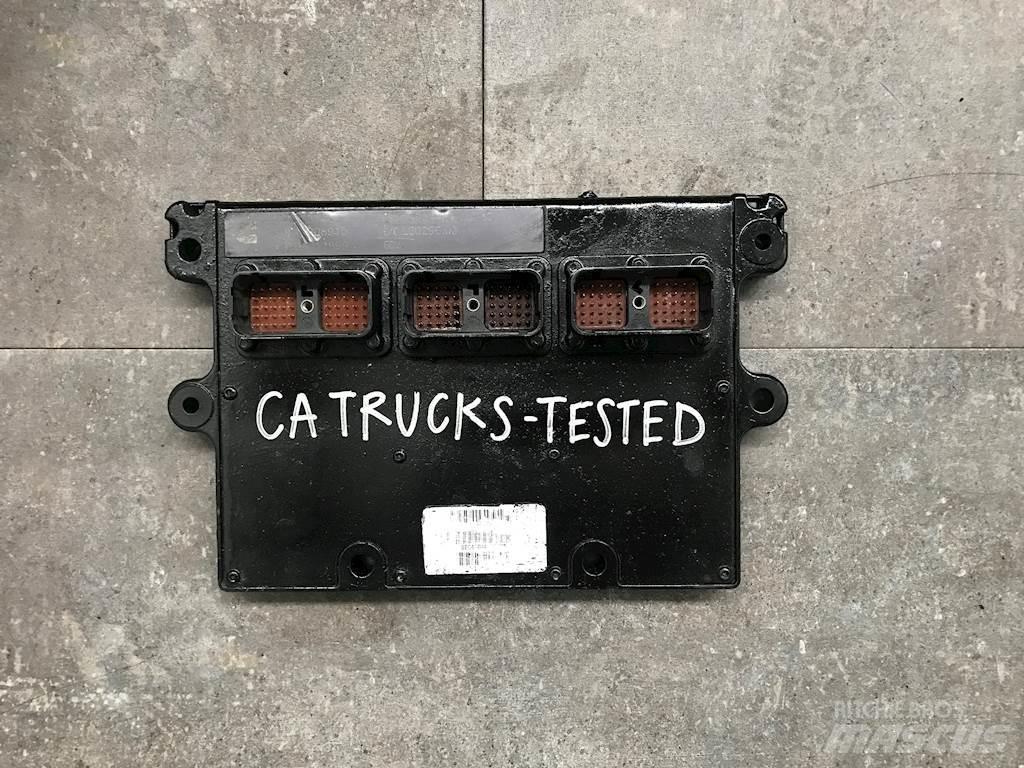 Cummins ISM Sähkö ja elektroniikka