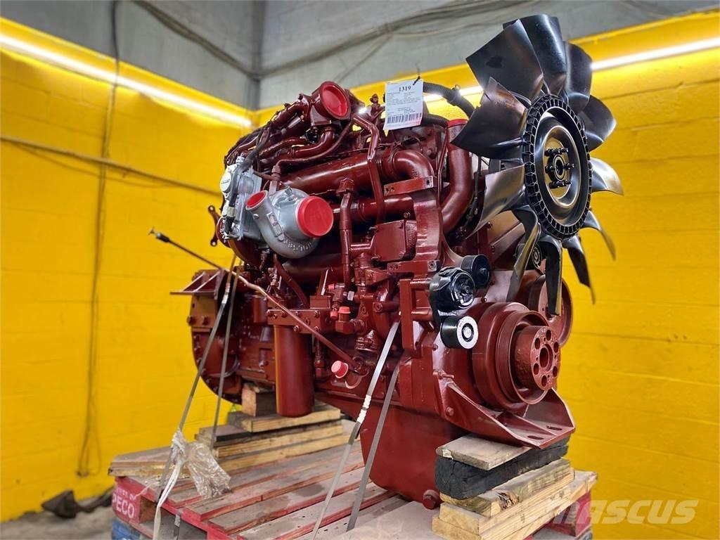 Cummins ISM Moottorit