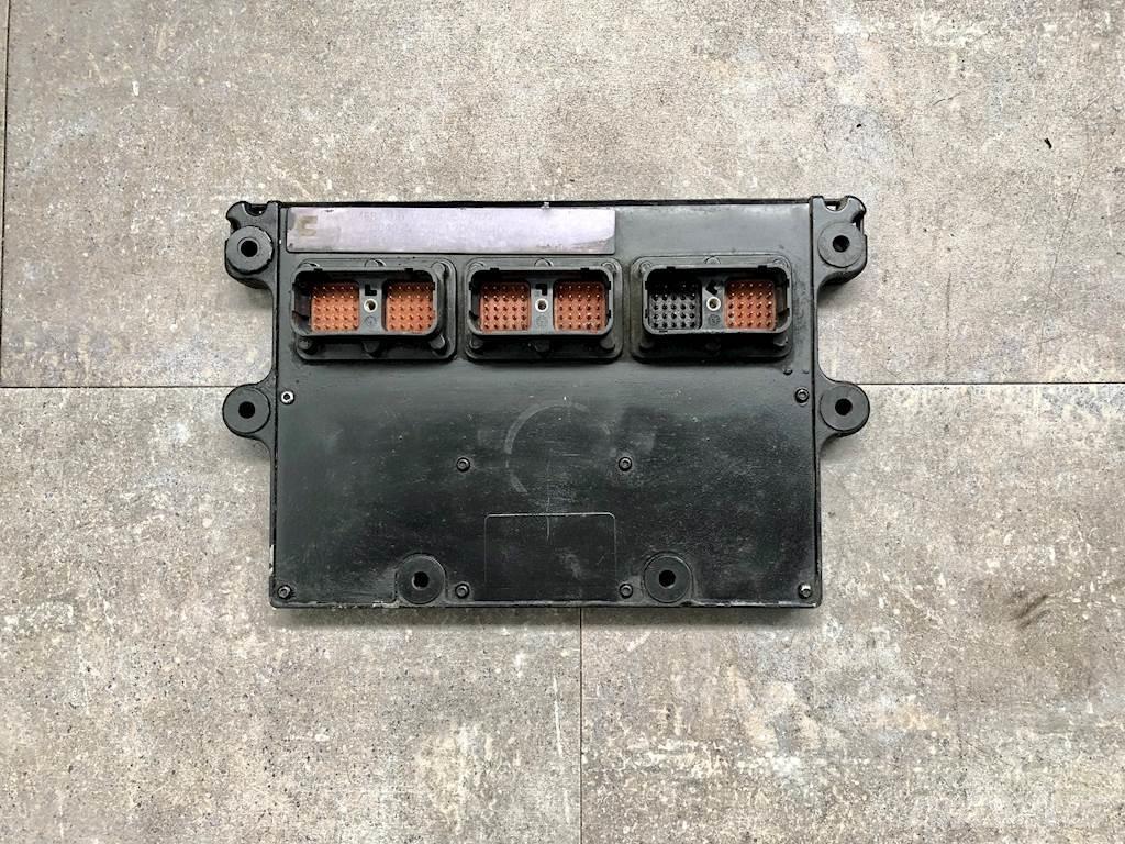 Cummins ISM Sähkö ja elektroniikka