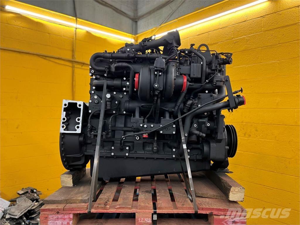 Cummins ISM Moottorit