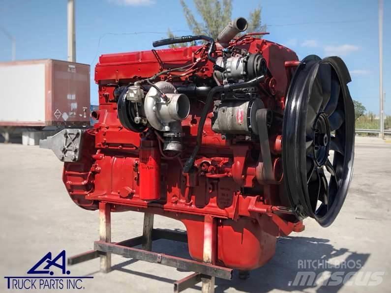 Cummins ISX Moottorit