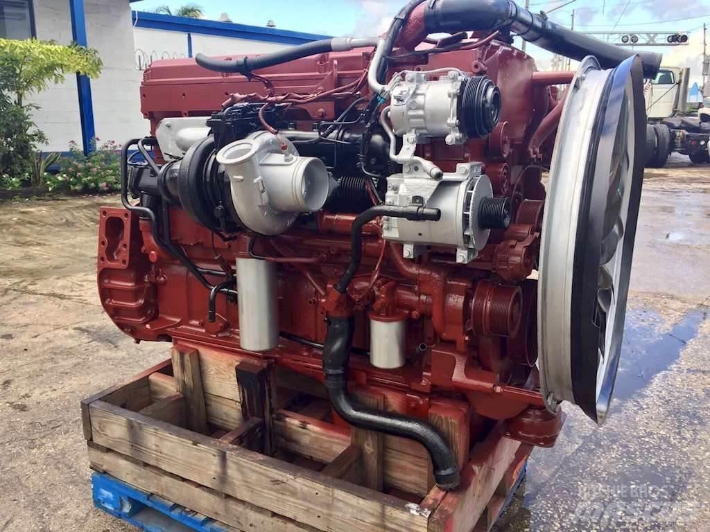 Cummins ISX Moottorit