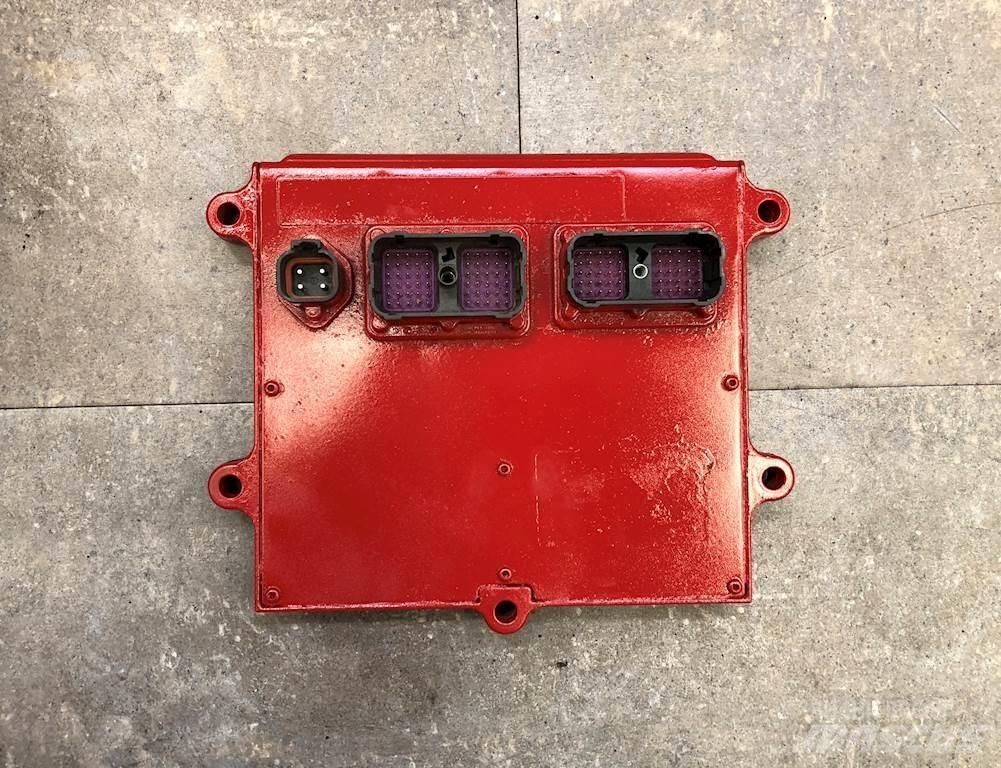 Cummins ISX Sähkö ja elektroniikka