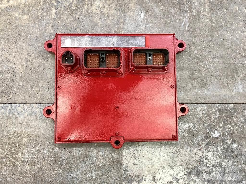 Cummins ISX Sähkö ja elektroniikka