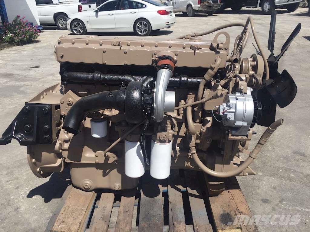 Cummins L10 Moottorit