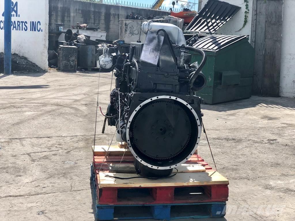 Cummins L10 Moottorit