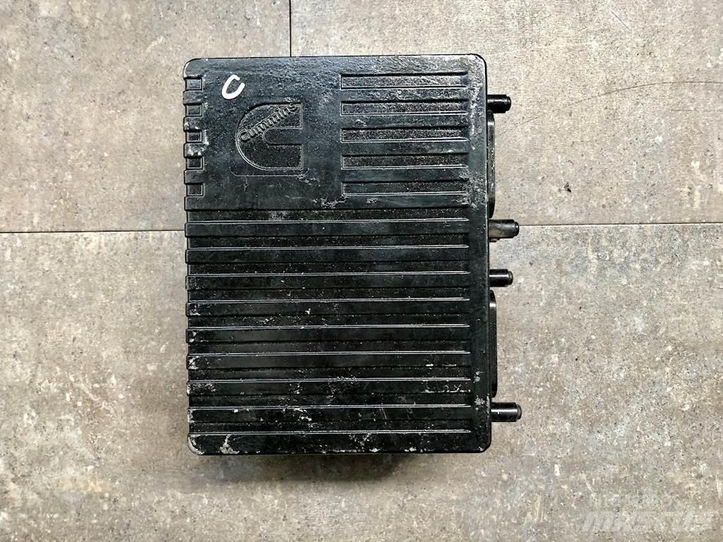 Cummins L10 Sähkö ja elektroniikka
