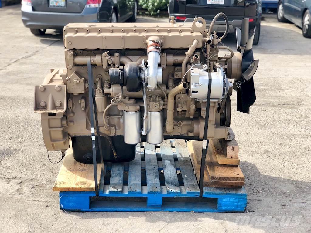 Cummins L10 Moottorit