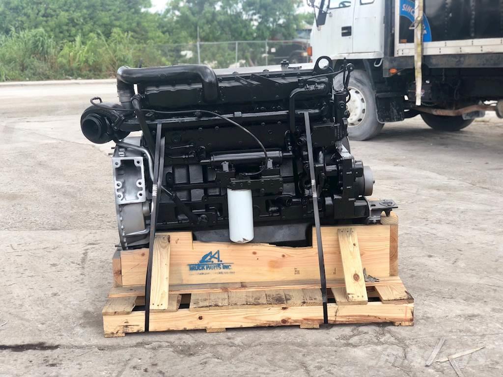 Cummins L10 Moottorit