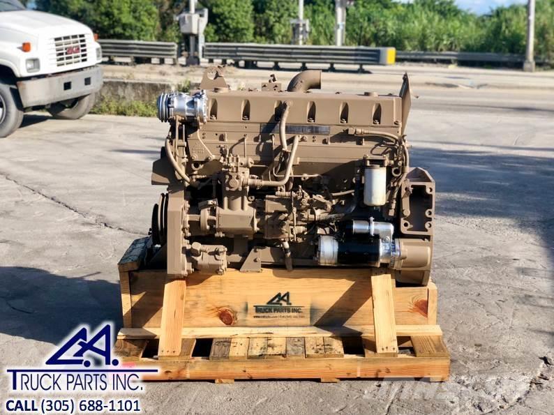 Cummins L10 Moottorit