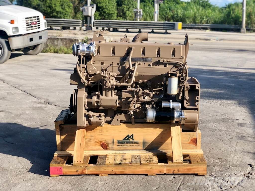 Cummins L10 Moottorit