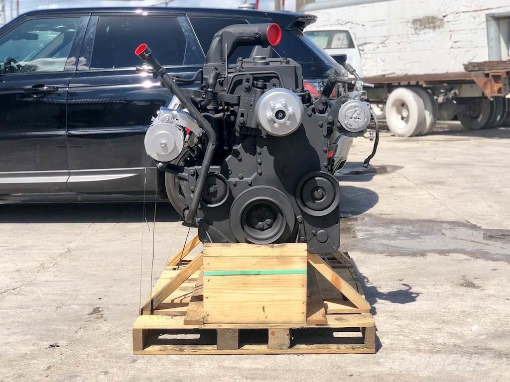 Cummins L10 Moottorit