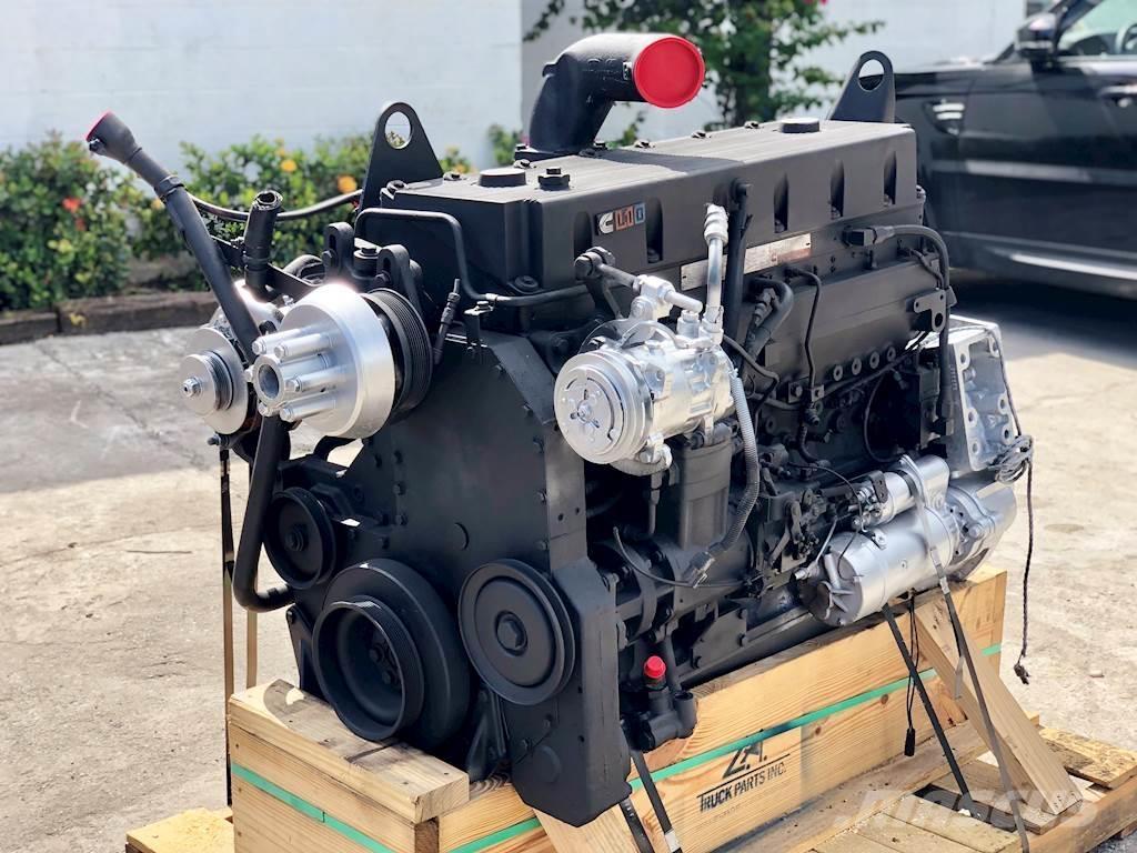 Cummins L10 Moottorit