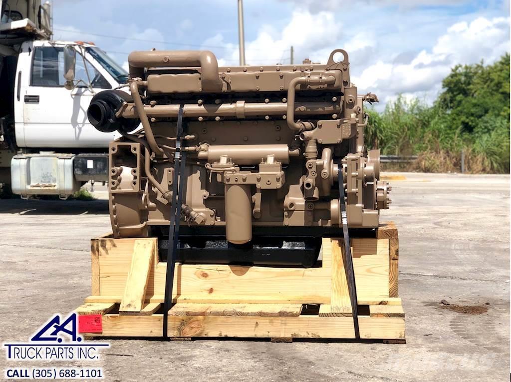 Cummins L10 Moottorit