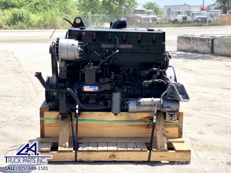 Cummins M11 Moottorit