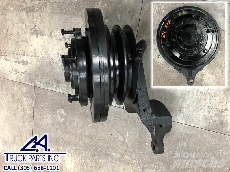 Cummins N14 Muut