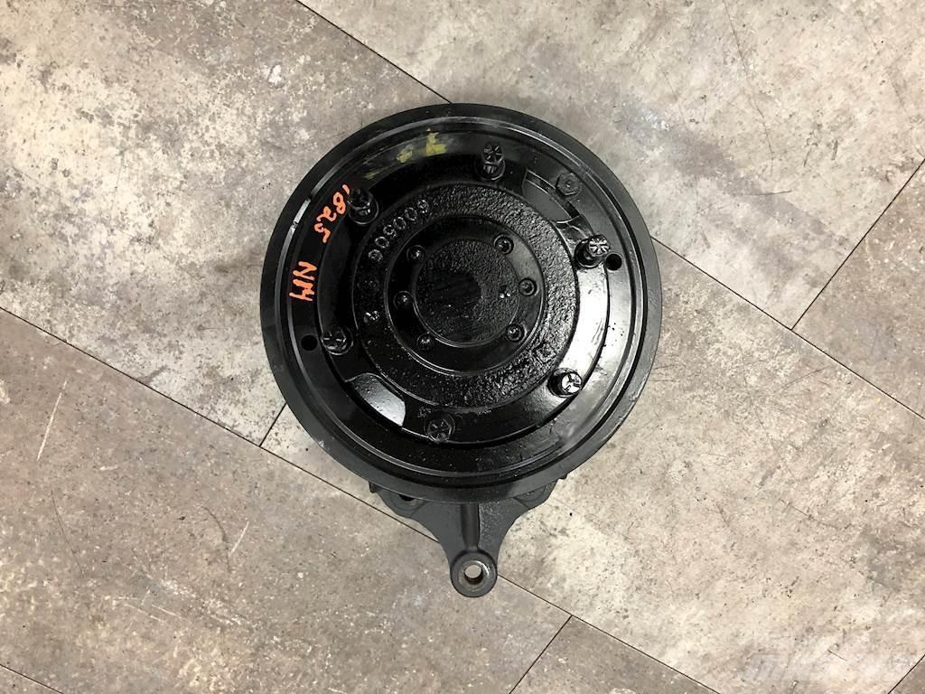 Cummins N14 Muut