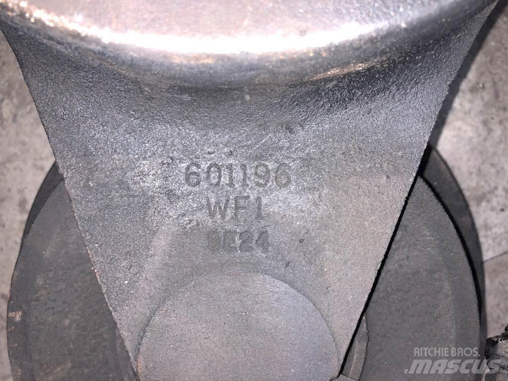 Cummins N14 Muut