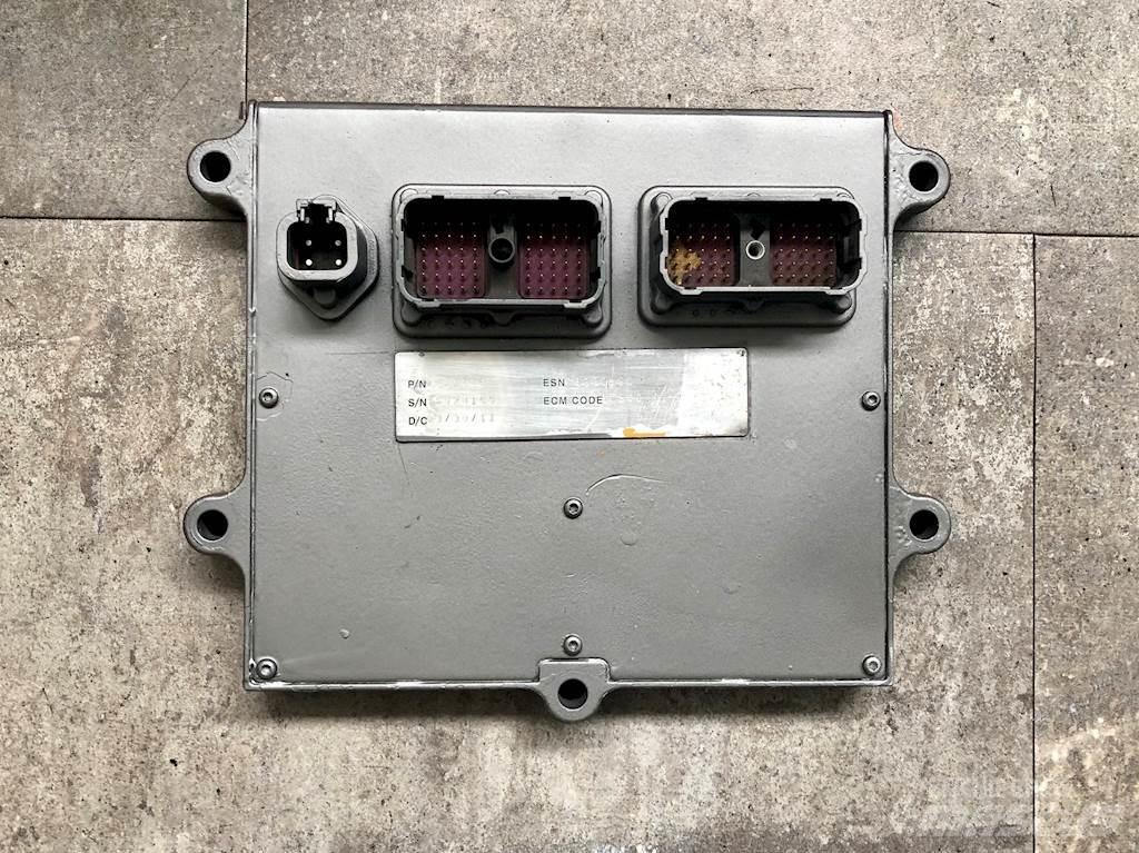 Cummins QSB Sähkö ja elektroniikka