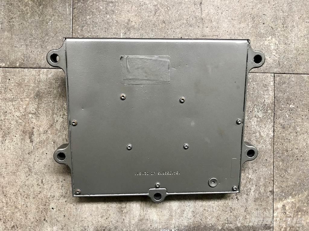 Cummins QSB Sähkö ja elektroniikka