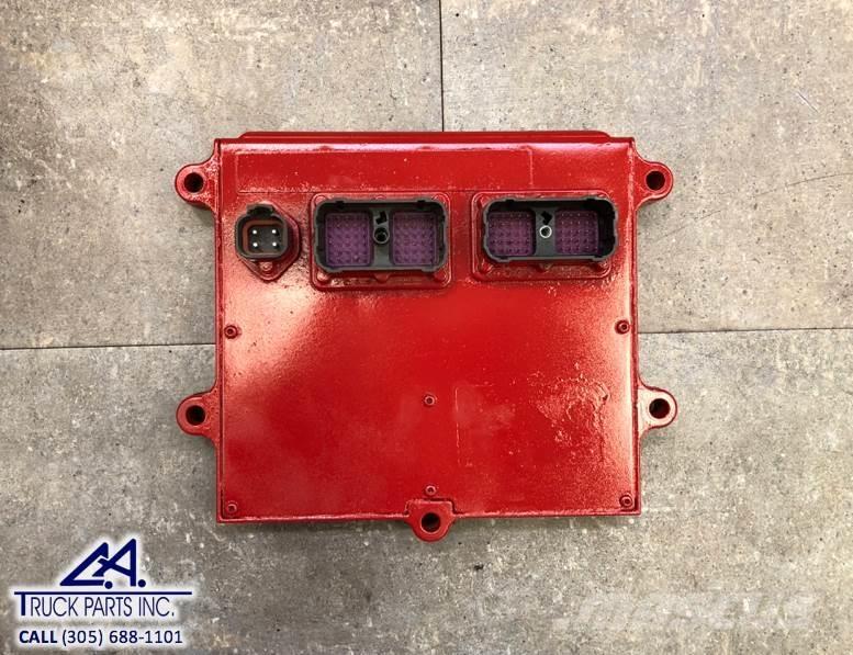 Cummins X15 Sähkö ja elektroniikka