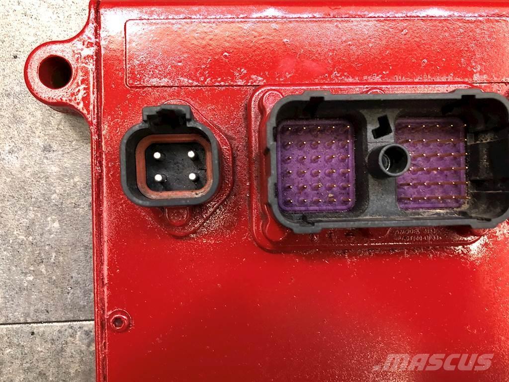 Cummins X15 Sähkö ja elektroniikka