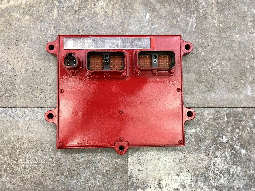 Cummins X15 Sähkö ja elektroniikka