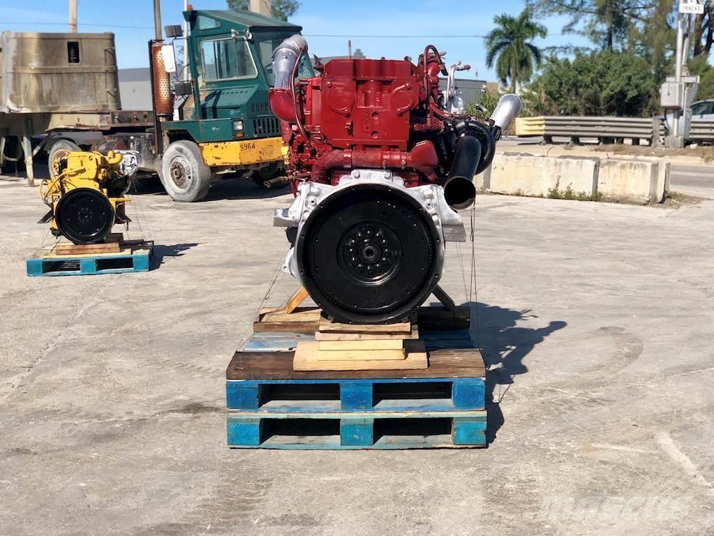 Cummins X15 Moottorit