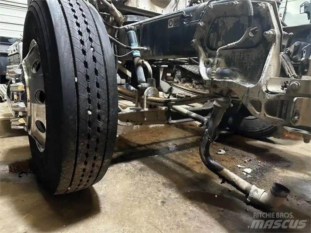  Dana 367 Akselit