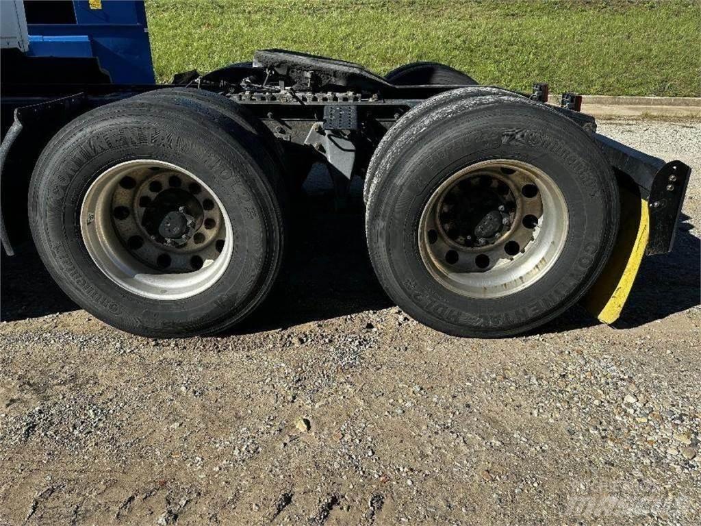  Dana LT625 Akselit