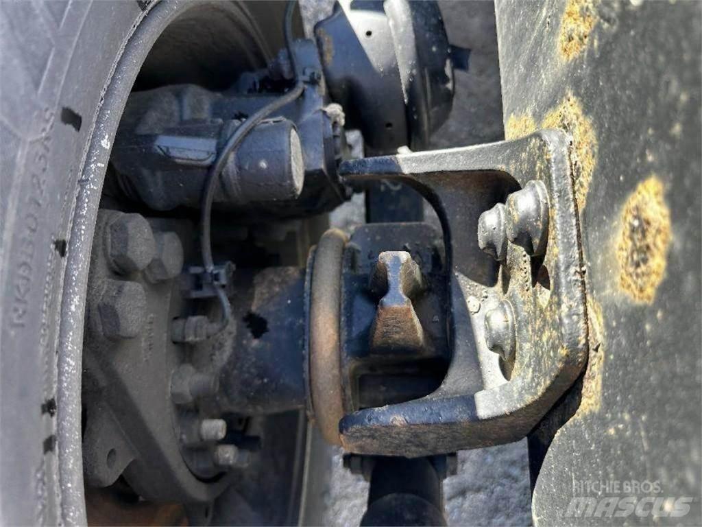  Dana LT625 Akselit