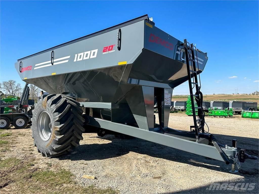 Demco 1000 Viljavaunut