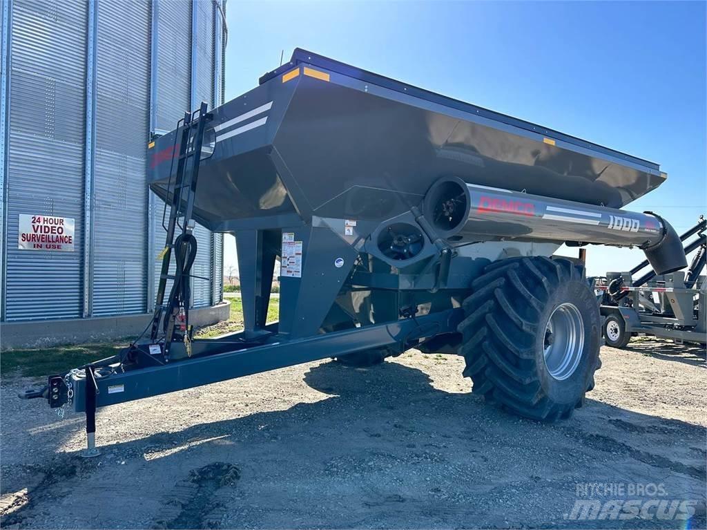 Demco 1000 Viljavaunut