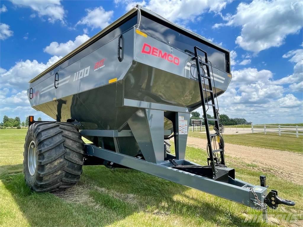 Demco 1100 Viljavaunut
