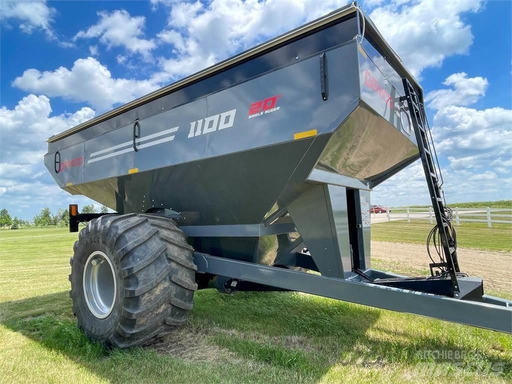 Demco 1100 Viljavaunut