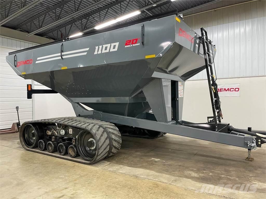 Demco 1100 Viljavaunut
