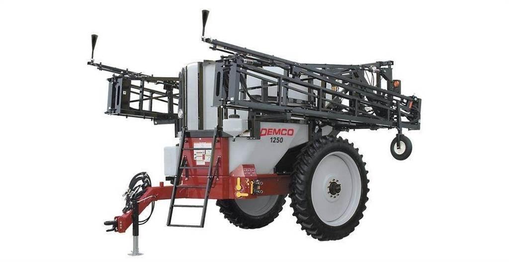 Demco 1250 Hinattavat ruiskut