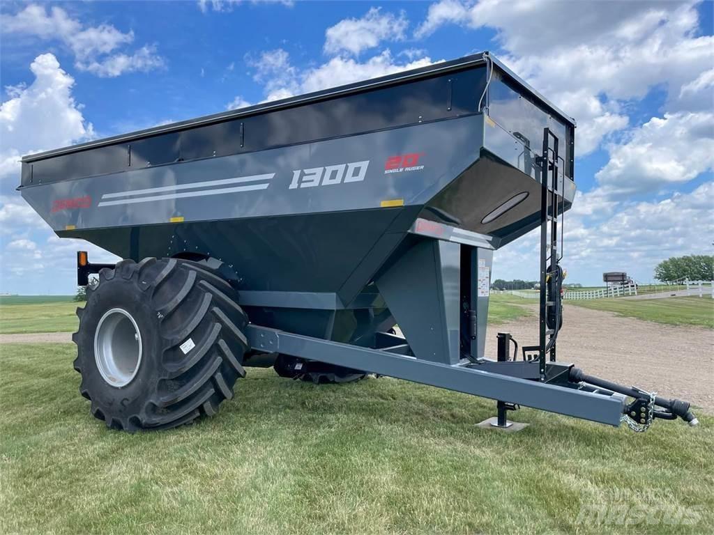 Demco 1322 Viljavaunut