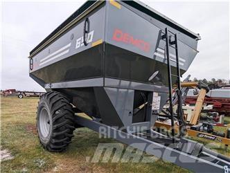 Demco 650 Viljavaunut