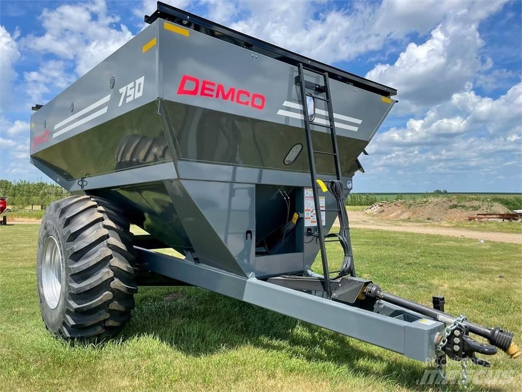 Demco 750 Viljavaunut