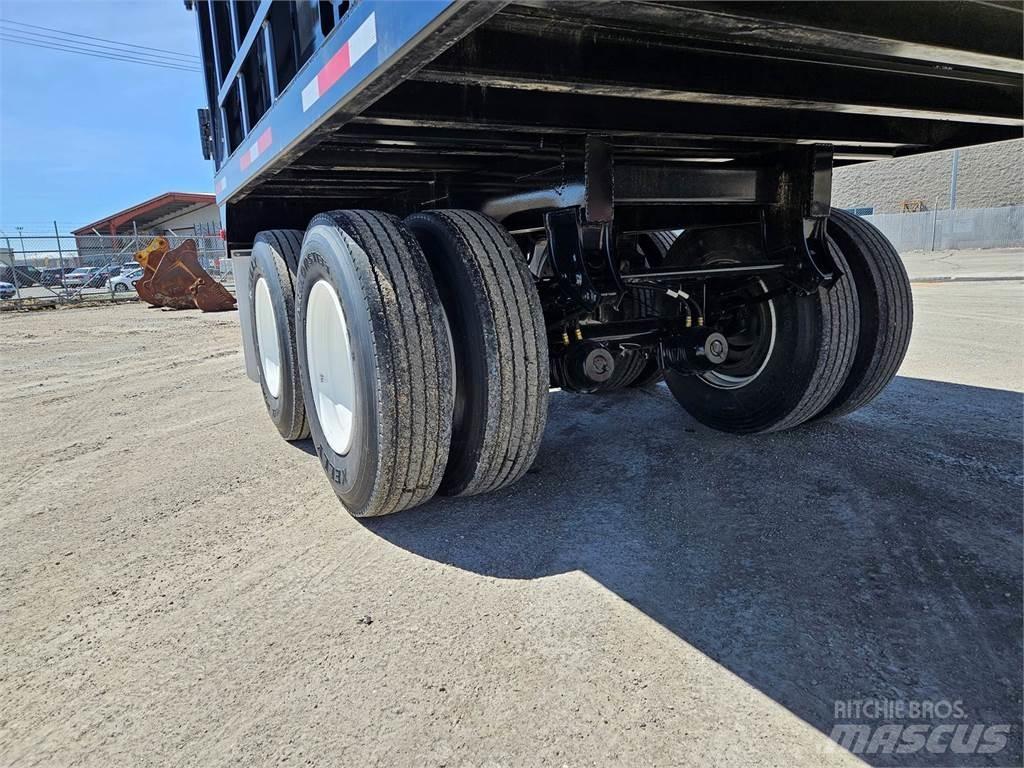 Demco MM20 Lavaperävaunut