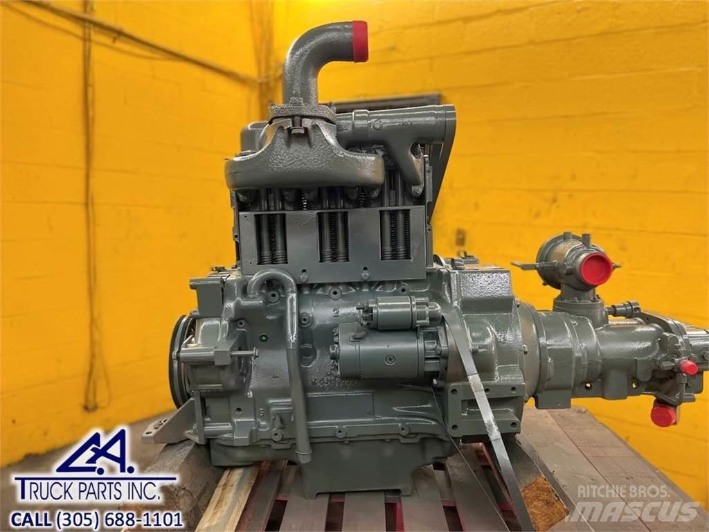Deutz  Moottorit