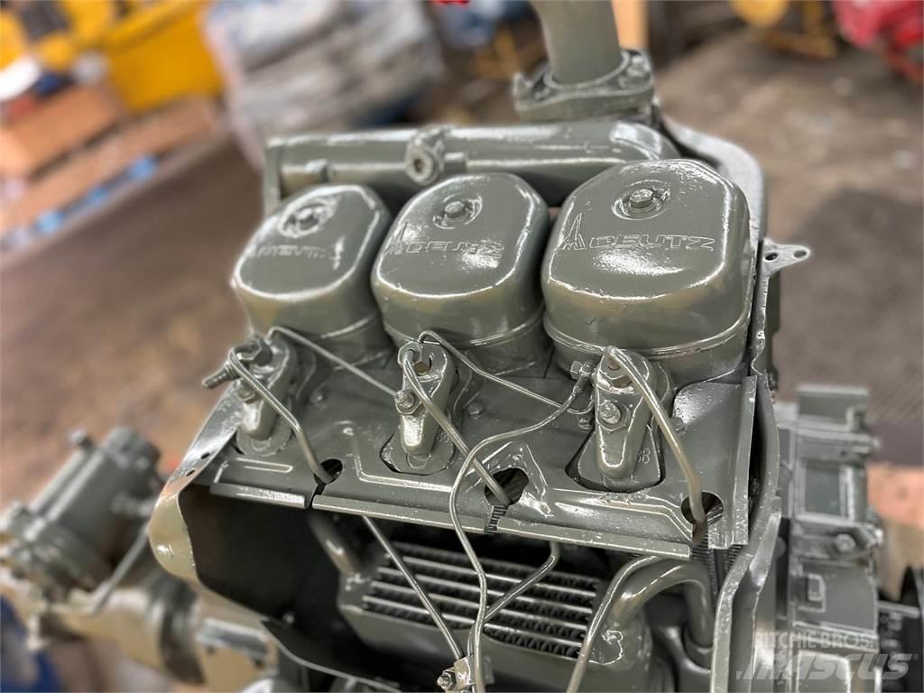 Deutz  Moottorit