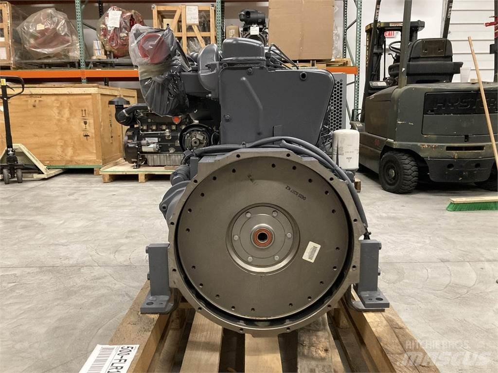 Deutz  Moottorit