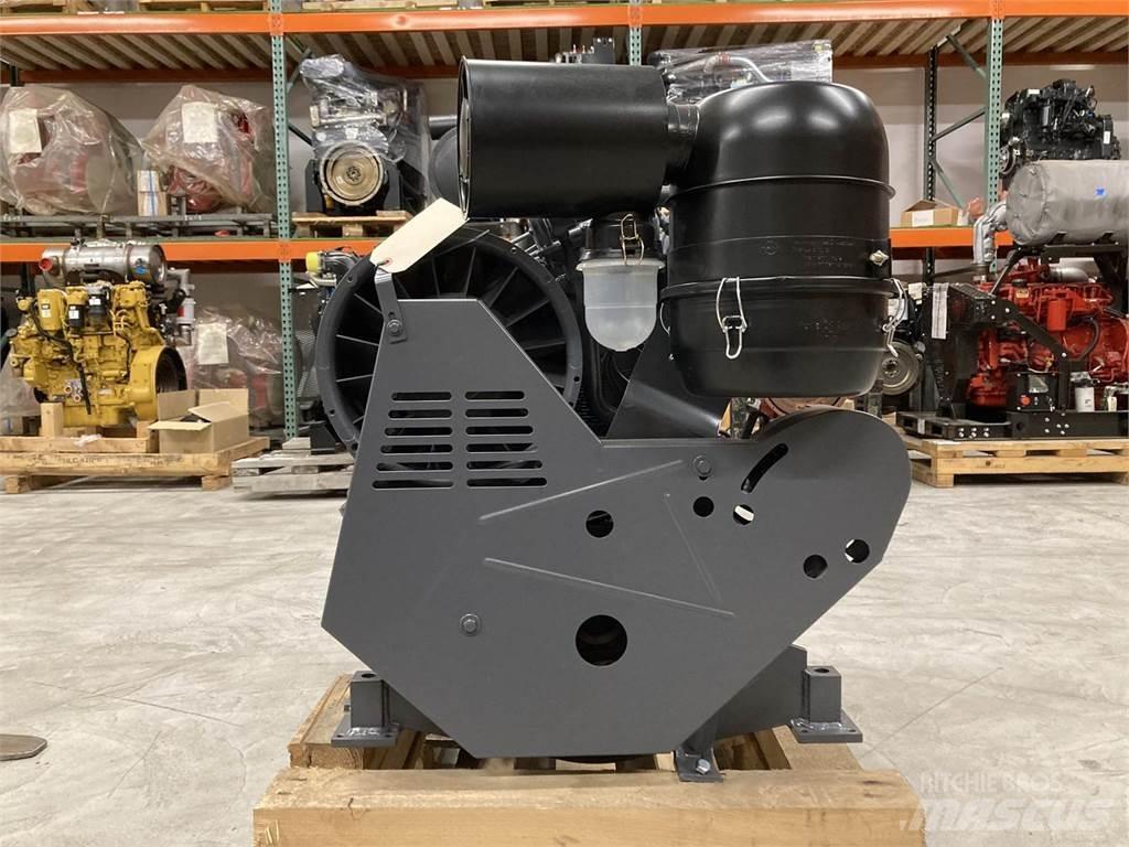 Deutz  Moottorit