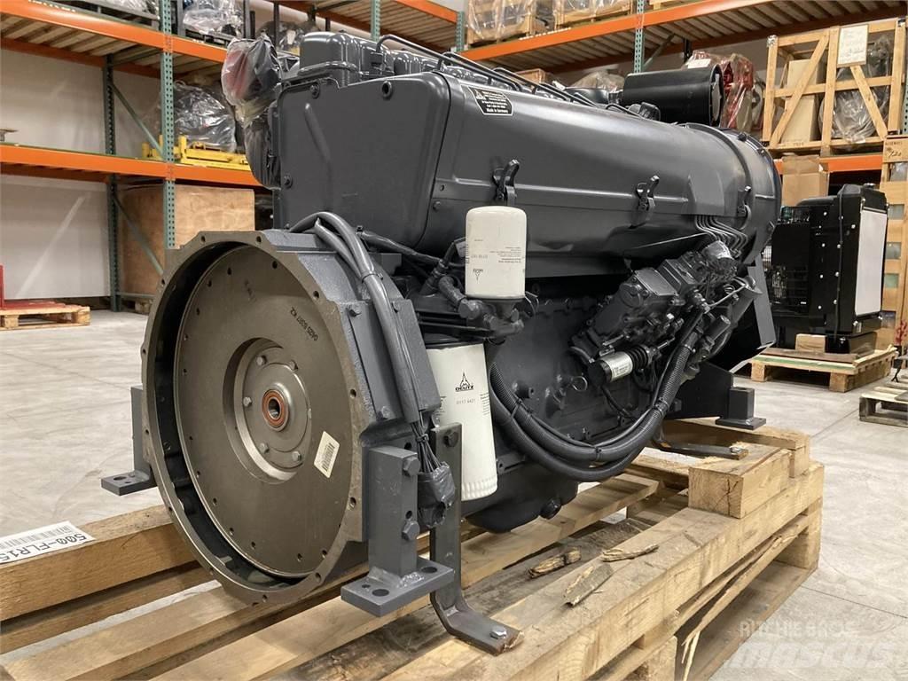 Deutz  Moottorit